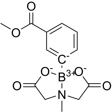 3-Methoxycarbonylphenylboronic acid mida ester|CS-0179021