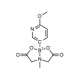 2-Methoxy-5-pyridinylboronic acid mida ester|CS-0179022