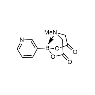 3-Pyridineboronic acid mida ester|CS-0179026