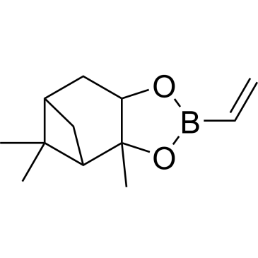 (+)-Vinylboronic acid pinanediol ester