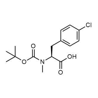 Boc-N-Me-Phe(4-Cl)-OH|CS-0179061