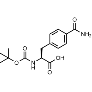 Boc-L-4-Carbamoylphe|CS-0179064
