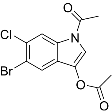 1-Acetyl-5-bromo-6-chloro-1H-indol-3-yl acetate|CS-0179167
