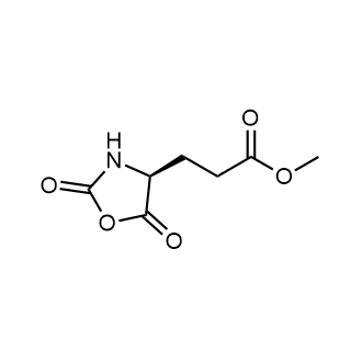 Methyl (S)-3-(2,5-dioxooxazolidin-4-yl)propanoate|CS-0179275