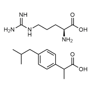 Ibuprofen arginine|CS-0179312