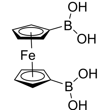 1,1-Ferrocenediboronic acid|CS-0179375