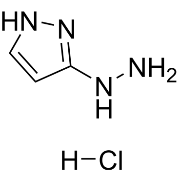 3-Hydrazinyl-1H-pyrazole hydrochloride|CS-0179454