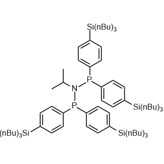 iPrN[P(C6H4-p-Si(nBu)3)2]2|CS-0179517