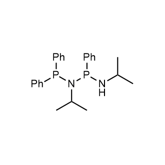 N-(Diphenylphosphino)-N,N′-bis(1-methylethyl)-P-phenylphosphonous diamide|CS-0179519