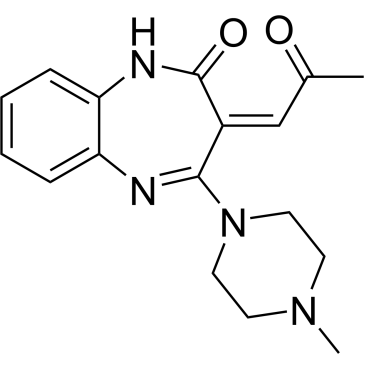 Olanzapine ketolactam|CS-0179555