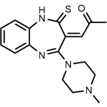 Olanzapine thiolactam|CS-0179556