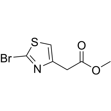 Methyl 2-(2-bromothiazol-4-yl)acetate|CS-0179630