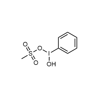 [Hydroxy(mesyloxy)iodo]-benzene|CS-0179661