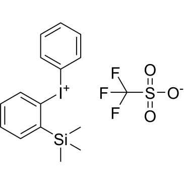 Phenyl[2-(trimethylsiyl)-phenyl]iodonium Triflate|CS-0179664