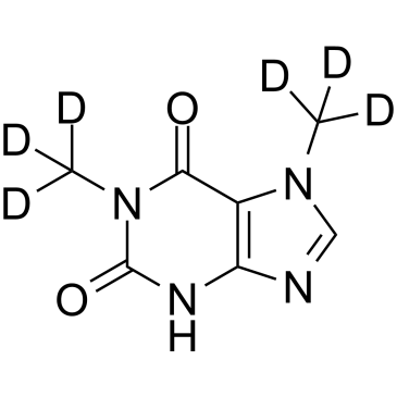 Paraxanthine-d6|CS-0179672