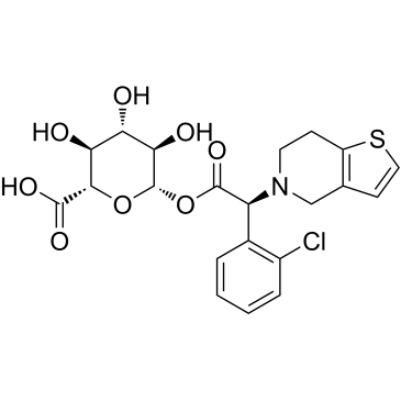 Clopidogrel-β-D-glucuronide|CS-0179677