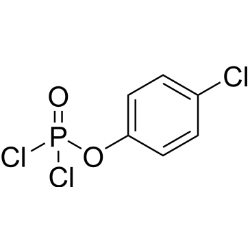 4-Chlorophenyl phosphorodichloridate|CS-0179765