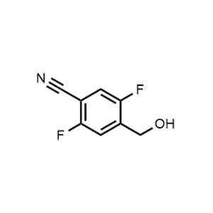 2,5-Difluoro-4-(hydroxymethyl)benzonitrile|CS-0179830
