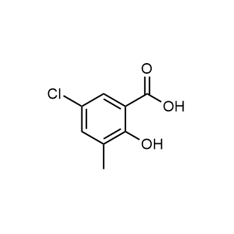5-Chloro-2-hydroxy-3-methylbenzoic acid|CS-0179913