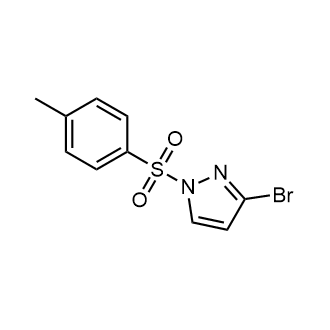 3-Bromo-1-tosyl-1H-pyrazole|CS-0180883