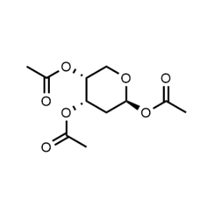 Tetrahydro-2H-pyran-2,4,5-triyl triacetate|CS-0180888