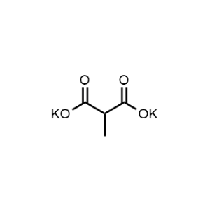 Methylmalonic acid dipotassium|CS-0180912