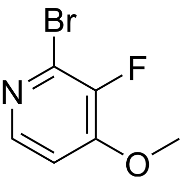 2-Bromo-3-fluoro-4-methoxypyridine|CS-0180944