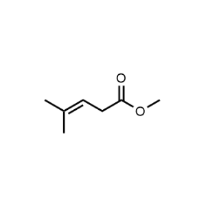 Methyl 4-methylpent-3-enoate|CS-0180947