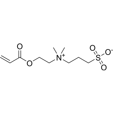 3-[[2-(Acryloyloxy)ethyl]dimethylammonio]propane-1-sulfonate|CS-0180963