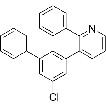 3-(5-Chlorobiphenyl)-2-phenylpyridine|CS-0180987