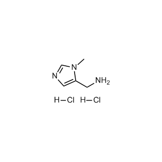 (1-Methyl-1H-imidazol-5-yl)methanamine hydrochloride|CS-0181002