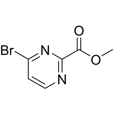 Methyl 4-bromopyrimidine-2-carboxylate|CS-0181076