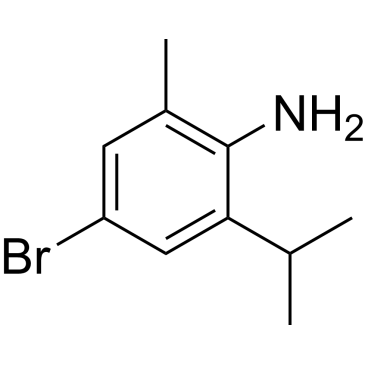 4-Bbromo-2-isopropyl-6-methylaniline|CS-0181091