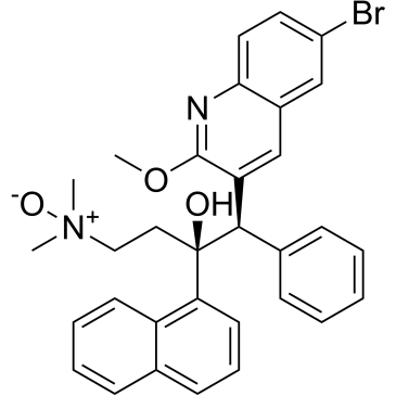 Bedaquinoline impurity 12|CS-0181190