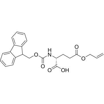 Fmoc-D-Glu(OAll)-OH|CS-0181224