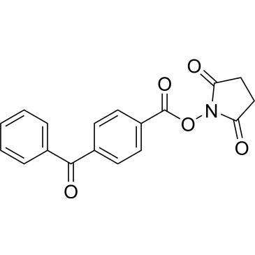 4-(N-Succinimidylcarboxy)benzophenone|CS-0181326