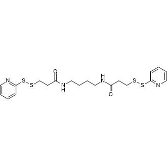 1,4-Bis[3-(2-pyridyldithio)propionamido]butane|CS-0181339