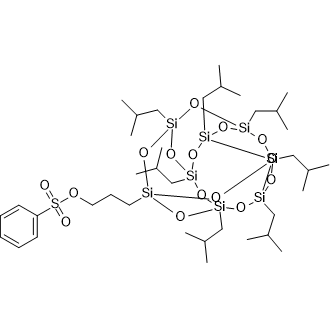 PSS-(3-Tosyloxypropyl)-heptaisobutyl substituted|CS-0181377