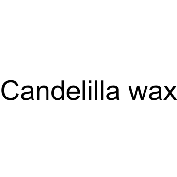 Candelilla wax|CS-0181396