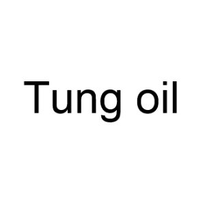 Tung oil|CS-0181397