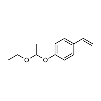 1-Ethenyl-4-(1-ethoxyethoxy)benzene|CS-0181420
