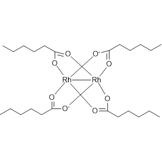 Rhodium(II) hexanoate, dimer|CS-0181439