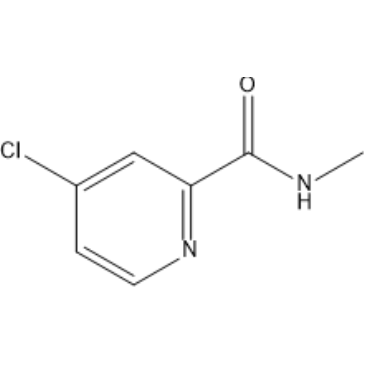 4-Chloro-N-methyl-2-pyridinecarboxamide Sorafenib Impurity|CS-0181543