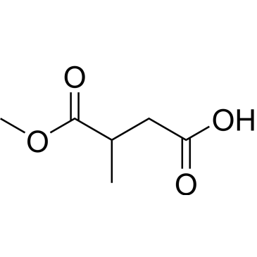 4-Methoxy-3-methyl-4-oxobutanoic acid|CS-0181601