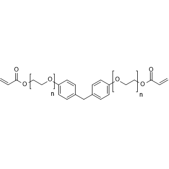 Bisphenol F ethoxylate (2 EO/phenol) diacrylate|CS-0181695