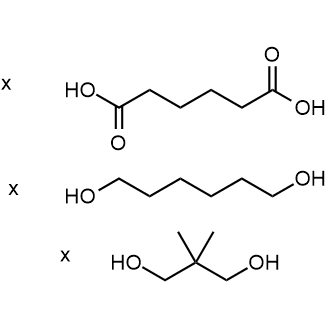 Poly(1,6-hexanediol/neopentyl glycol-alt-adipic acid)|CS-0181759