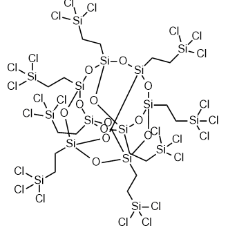 PSS-Octa(2-trichlorosilylethyl) substituted|CS-0181765