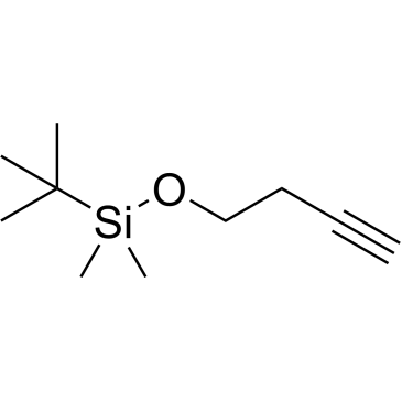 4-(tert-Butyldimethylsilyloxy)-1-butyne|CS-0181791