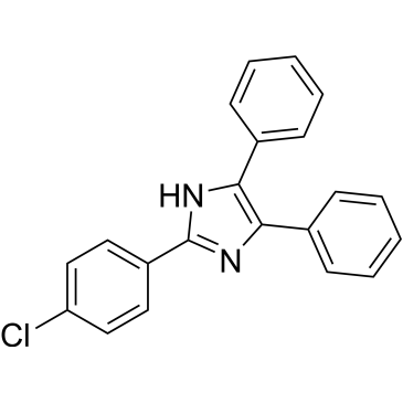 2-(4-Chlorophenyl)-4,5-diphenyl-1H-imidazole|CS-0181803