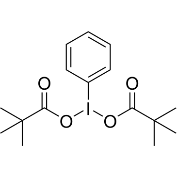 [Bis(tert-butylcarbonyloxy)iodo]benzene|CS-0181841